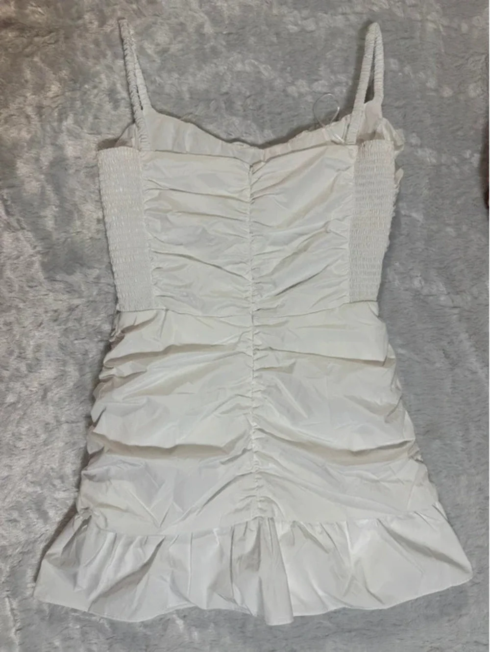 Amanda Uprichard romper two